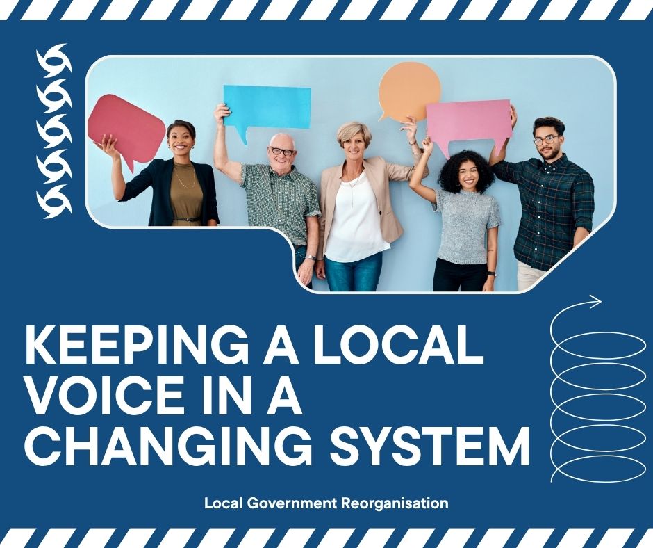 Local Government Reorganisation